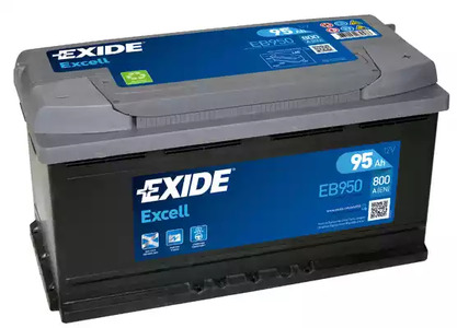 Аккумулятор EXIDE EB950